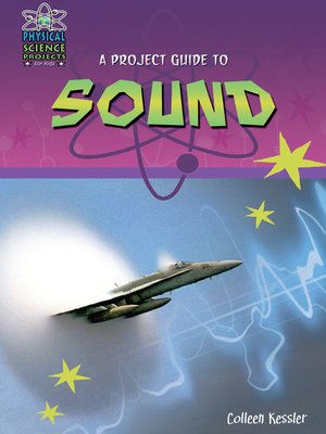 cover image of A Project Guide to Sound